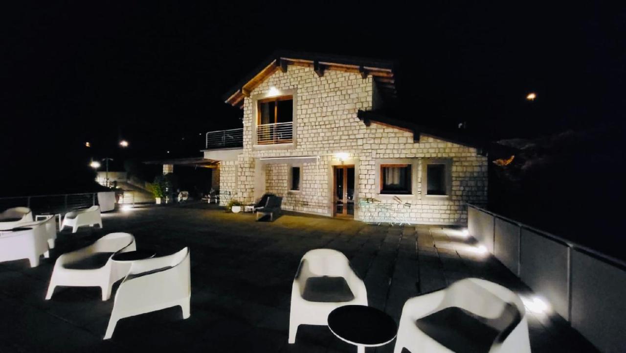 סלה מראזינו Vela Di Soleville Camere Con E Senza Vista Lago Con Ristorante & Pizzeria מראה חיצוני תמונה