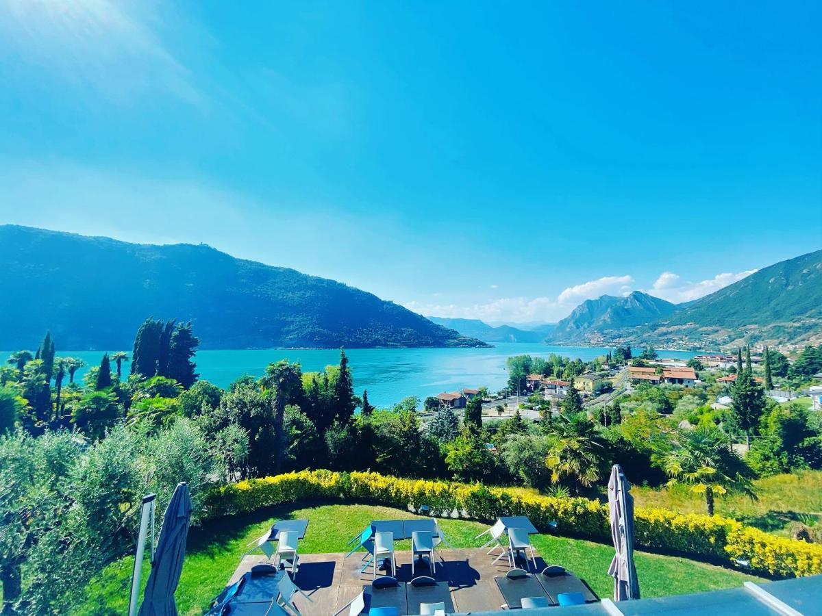 סלה מראזינו Vela Di Soleville Camere Con E Senza Vista Lago Con Ristorante & Pizzeria מראה חיצוני תמונה