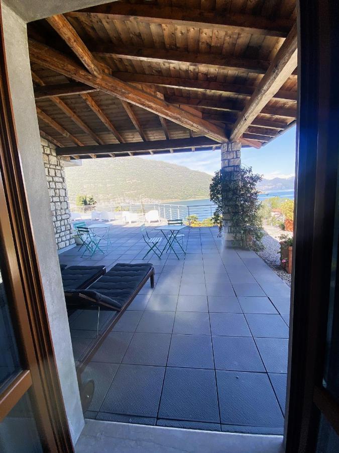 סלה מראזינו Vela Di Soleville Camere Con E Senza Vista Lago Con Ristorante & Pizzeria מראה חיצוני תמונה
