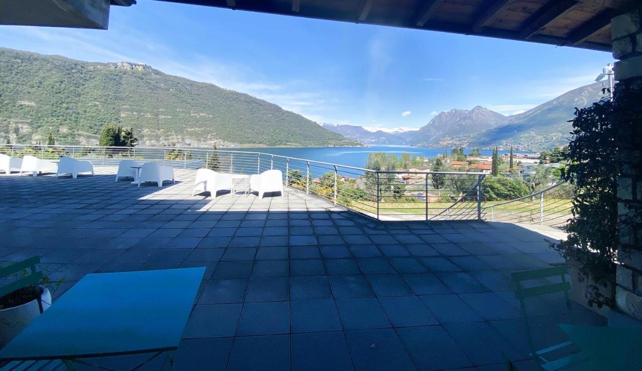 סלה מראזינו Vela Di Soleville Camere Con E Senza Vista Lago Con Ristorante & Pizzeria מראה חיצוני תמונה