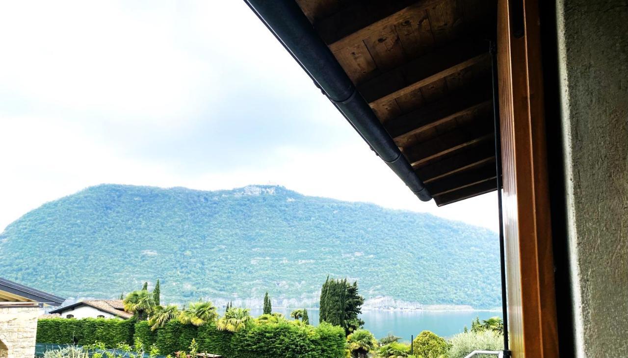 סלה מראזינו Vela Di Soleville Camere Con E Senza Vista Lago Con Ristorante & Pizzeria מראה חיצוני תמונה
