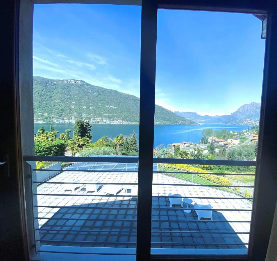 סלה מראזינו Vela Di Soleville Camere Con E Senza Vista Lago Con Ristorante & Pizzeria מראה חיצוני תמונה