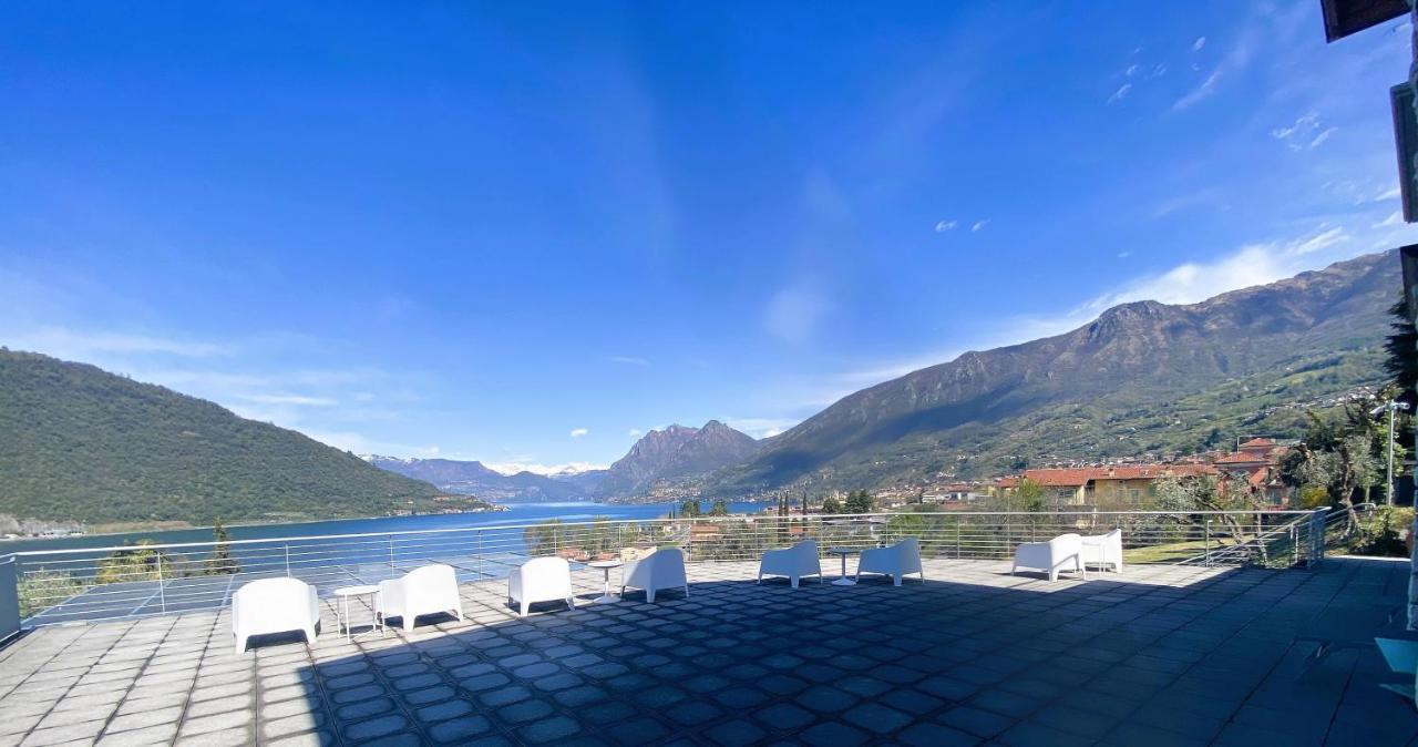 סלה מראזינו Vela Di Soleville Camere Con E Senza Vista Lago Con Ristorante & Pizzeria מראה חיצוני תמונה