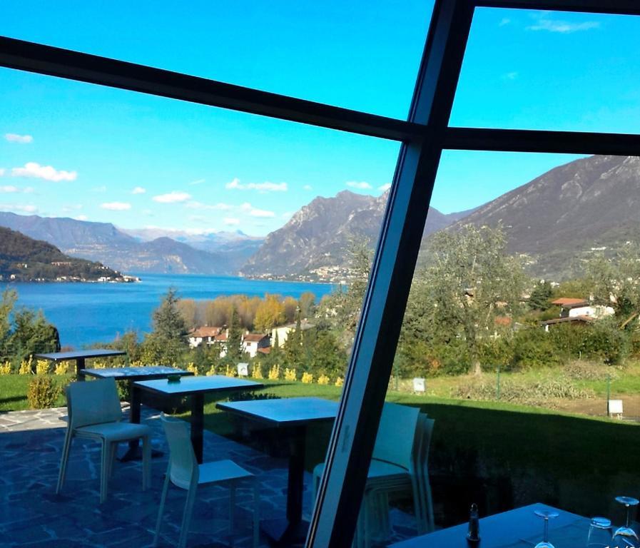 סלה מראזינו Vela Di Soleville Camere Con E Senza Vista Lago Con Ristorante & Pizzeria מראה חיצוני תמונה