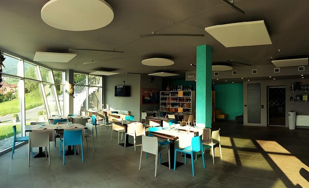 סלה מראזינו Vela Di Soleville Camere Con E Senza Vista Lago Con Ristorante & Pizzeria מראה חיצוני תמונה